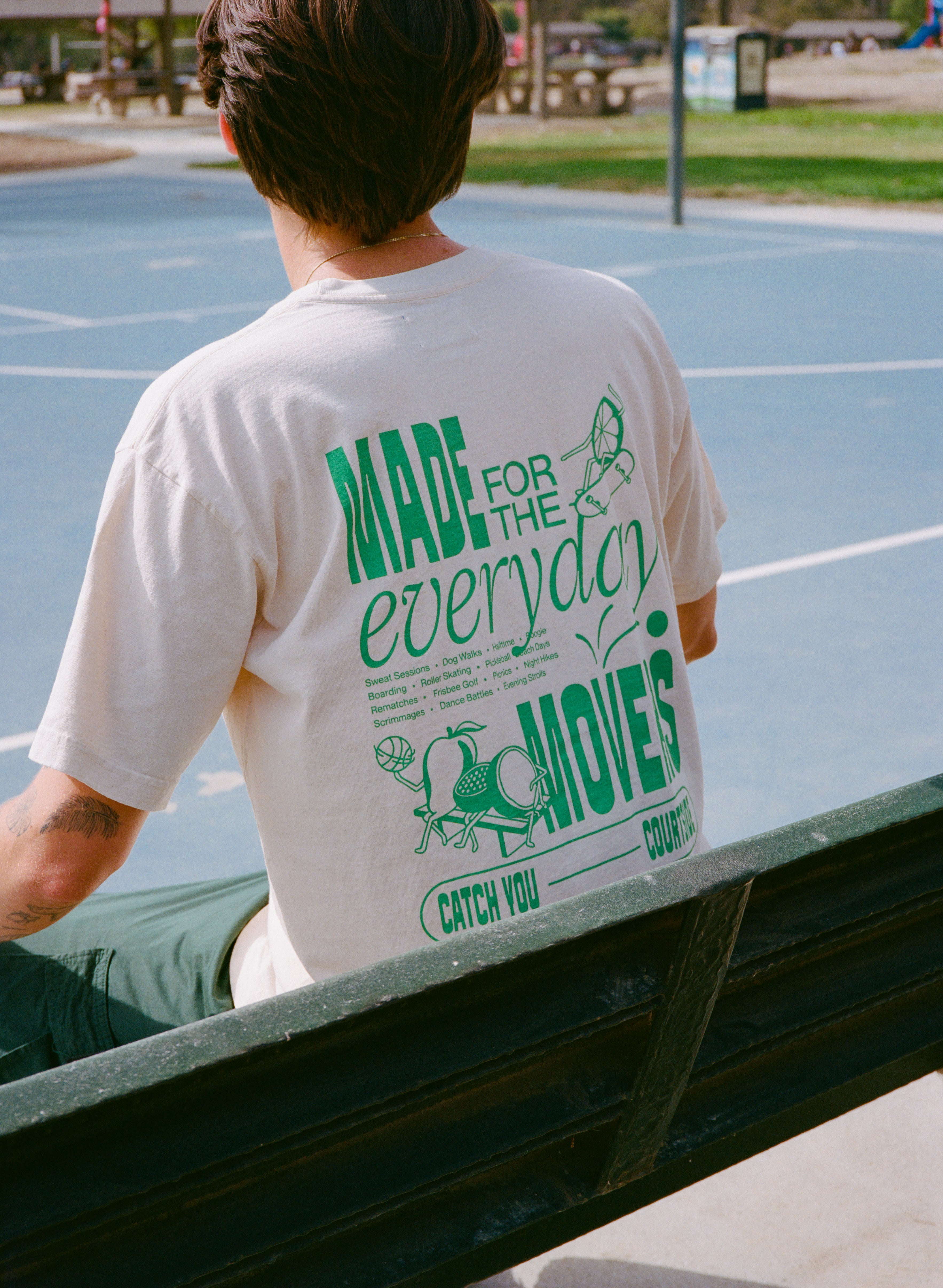 Movers T-Shirt
