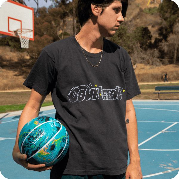 Bounce T-Shirt – Courtside