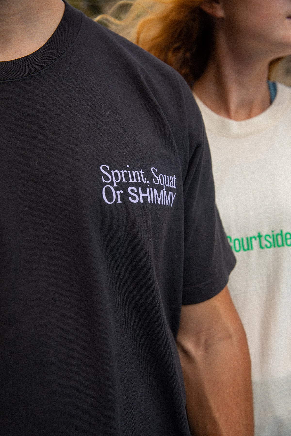Sprint, Squat, Shimmy T-Shirt